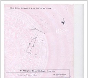 bán lô đất mt trục lớn kinh dương vương - hiện trạng sẵn mb đang cho thuê