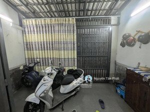 hàng hiếm gò vấp - sát mặt tiền - nhà 2 tầng tiện kd online, spa - 50m2 - sổ riêng hoàn công - 4.5t