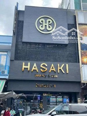 siêu phẩm nhà mặt tiền tân hương, p. tân quý, q. tân phú dt: 8x20m 3 tầng hđt: 120tr giá: 42 tỷ