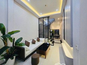 bán nhà bùi ngọc dương, 42m2, 2 mặt ngõ thoáng trước sau, nhà đẹp công năng đầy đủ, 9.75 tỷ