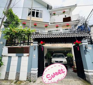 bán villa hoàng hoa thám 155.7m² 3 tầng - 26.5 tỷ - biệt thự nở hậu bình thạnh