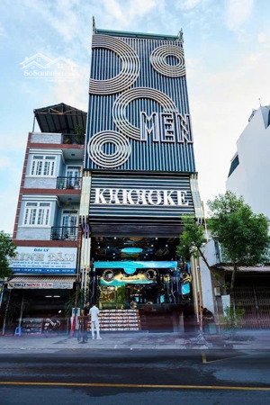 siêu phẩm tòa nhà mặt tiền gò dầu, p. tân quý, q. tân phú dt 7.5x21m hầm 7 tầng hđt: 150tr giá 39tỷ