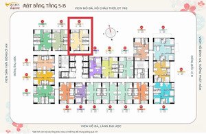 bán bcons asahi - 2pn2wc - chủ cắt lỗ trước hđmb