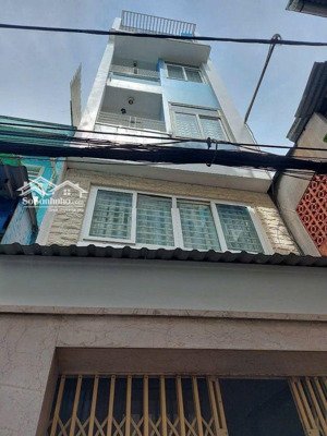 bán nhà 5 tấm gần ngay cv lê thị riêng-đường tô hiến thành,p15,q.10 - 35m2 - giá chào 5.3 tỷ