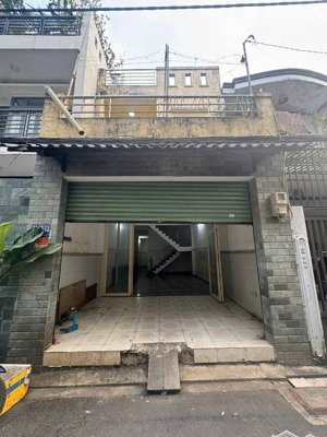 bán nhà tây thạnh, 4.2x17m, 2 tầng, hẻm nhựa 4m, 6.8 tỷ, tân phú