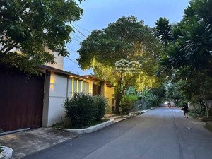 biệt thự tốt nhất khu compound nguyễn văn hưởng, thảo điền. 15mx26m - 530m2 - 4 tầng - giá 98tỷ