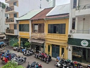 bán nhà hẻm xe hơi nguyễn công trứ. phường bến thành. q1 - ctxd : 8 tầng ( 4,4 x 21m ) - 25,5 tỷ