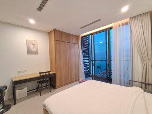 bán căn hộ scenia bay nha trang, căn 1pn + tầng trung, view đông nam, full nội thất