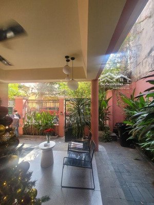 bán villa điện biên phủ 174.8m² 3 tầng - 50 tỷ - villa cho thuê hxh bình thạnh