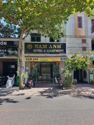 cần tiền cho con du học bán nhanh căn ks 7 tầng mặt tiền phan chu trinh khu á châu vũng tàu