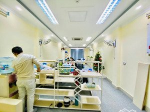 cho thuê văn phòng mặt phố nguyễn xiển - nguyễn trãi, diện tích 60 m2/tầng, thông sàn