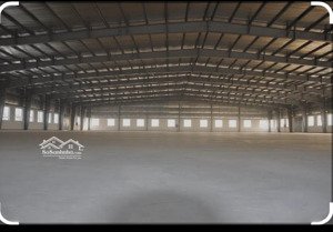 cho thuê nhà xưởng 19000m2 xưởng 16000m2 giá 67.597,4 đ/tháng