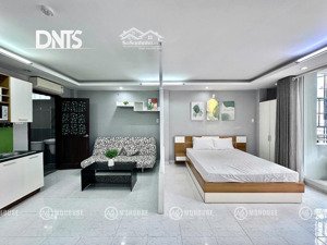 chung cư mini 1pn balcony + mgr lê văn sỹ phú nhuận gần cầu công lý, bờ kè hoàng sa.