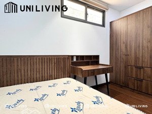 cho thuê chdv ngay richmond nguyễn xí gần đh văn lang cs3 - phạm văn đồng - gigamall