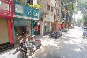 cho thuê cửa hàng 40m2 mặt phố lý nam đế, cửa đông, hoàn kiếm, hn