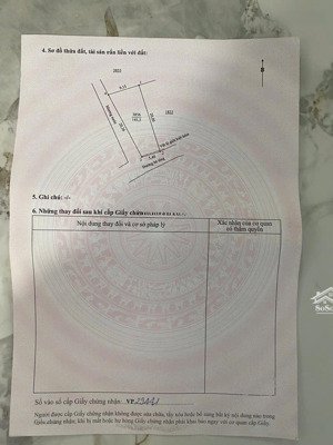 chính chủ gửi bán lô đất la bông hòa tiến | vị trí đẹp giá trị đầu tư cao