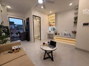 cho thuê căn hộ 1 ngủ 1 khách tại mỹ đinh full nội thất - oto đỗ cửa