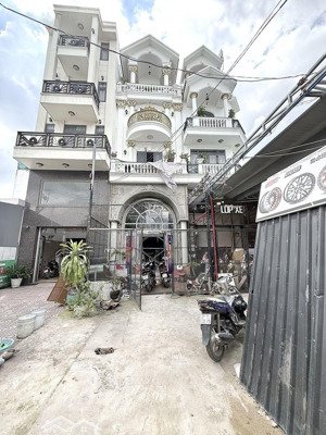 bán nhà 5 lầu btct cn 112m góc 2mt kd đ/c 1119 an hội tây gò vấp dòng tiền cao