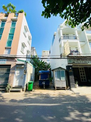 bán nền nhà phố 100m2 (5x20) khu tđc 17.3ha, mt đường số 8, lương định của, giá: 21 tỷ