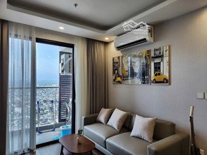 cho thuê căn hộ 1.5 ngủ full nội thất tại hoàng huy commerce