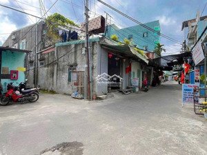 dãy trọ kiệt k256/.. âu cơ - dt đất 75m có dãy 4 phòng trọ đang cho thuê tháng 4 triệu.