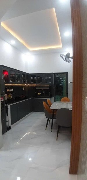 nhà hẻm 5m phan văn khoẻ, 3x11.8m gần chợ kim biên, chợ bình tiên, cách minh phụng 200m