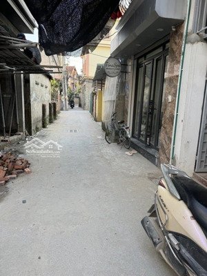 bán đất do nha, nam từ liêm, 55m2, mặt tiền 4.4m, gần ô tô, chỉ 7.2 tỷ