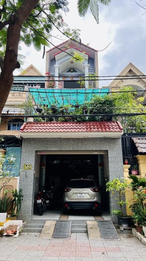 bán nhà mặt tiền đường nguyễn thiện thuật - p. rạch dừa (tp.hcm vũng tàu cũ)