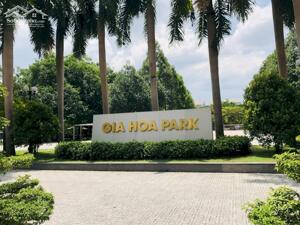 Giỏ hàng cập nhật mới nhất khu dân cư Gia Hoà