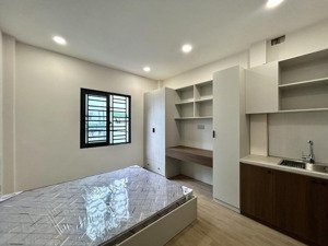 khai trương stu 25m2 full tiện nghi | cửa sổ trời | an ninh 24/7 | gần vòng xoay dân chủ q10