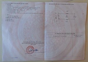 bán căn 59 m2 phượng nghĩa - phụng châu . nhanh tay nhanh tay