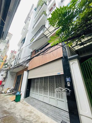 bán nhà chdv - dt 96m2 - 6tầng - 19phòng - dt~1.2tỷ/năm - ngõ thông - ô tô - 10m ra phố xuân đỉnh.