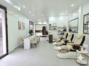 nhà 5 tầng mặt đường thang máy mt 12m sát aeon mall thiên lôi, vĩnh niệm, lê chân, hp