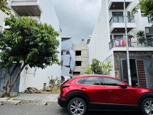 đất kđt an bình tân, nha trang - đường t-22 rộng 13m view công viên - dt: 80m2 giá rẻ 6,5 tỷ