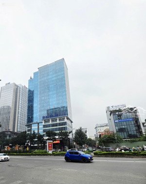 hiếm - mảnh đất vàng còn sót lại mặt phố trần duy hưng 1000m mt12m 500 tỷ 3 thoáng xây gì cũng ổn