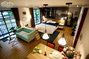 CĂN HỘ STUDIO FULL NỘI THẤT – NGAY TÂN BÌNH