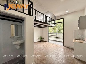 khai trương phòng gác bancol ngay tây thạnh - tân phú