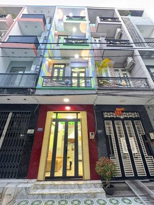 bán gấp nhà riêng 4pn, 3wc, 36m2 tại mễ cốc, quận 8, 5,25 tỷ