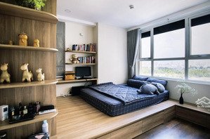 1pn 1wc 50m2 saigon mia 3.8 tỷ view biệt thự - tầng trung - t3/2026 - sắp nhận sổ - vay 75%