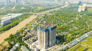 bán gấp căn 3pn + 2wc - diện tích 97m2 rẻ nhất dự án - view bt đảo - tầng 10 - nhận nhà ngay