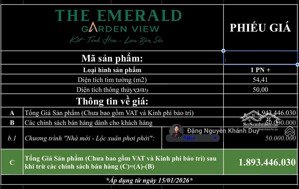 rổ hàng cđt tháng 3 căn 1pn+ tầng đẹp hướng mát - chính sách ưu đãi đặc biệt - thanh toán nhẹ nhàng