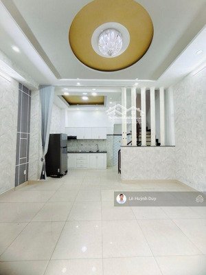 4 tầng - huỳnh văn bánh - 30m2 - ngang 5m - hẻm nội bộ - phân lô - 6,85 tỷ