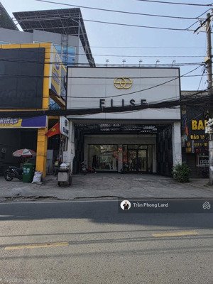 chính chủ cho thuê nhà mặt tiền 354-356 lê văn việt, q9, 8.4x30m, 1 trệt, giá 90tr, 