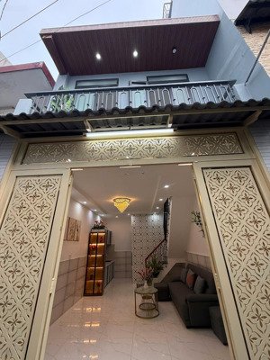 bán nhà riêng tại đường ba đình, 4,13 tỷ, 29m2, 2pn, 2wc, q8, hcm