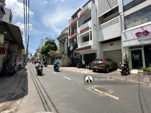 giảm 2 tỷ! mặt tiền kinh doanh nguyễn trọng tuyển, pn (dt: 5x20m) sẵn 5 tầng kiên cố. chỉ 20 tỷ tl