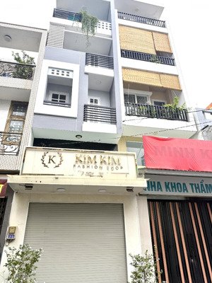 mặt tiền kinh doanh-khu dân cư bình phú -nhà đẹp 5 tầng- 3,5m x 12m , chỉ 8,68 tỷ tl.