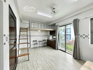 cho thuê cc mini 1pn, 1wc, 45m2 ở lê đức thọ, 6,5 triệu vnd