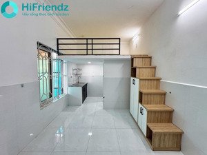 chính chủ cho thuê duplex mới full nt ngay cầu thị nghè ngã tư hàng xanh thuận tiện đi lại các quận