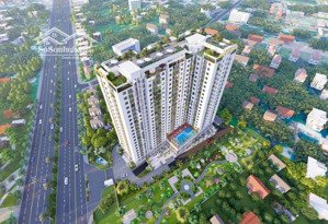 giá cực tốt căn 2pn 64m2 giá 2 tỷ1 ở minh quốc plaza ngay cổng kcn đại đăng, bình dương
