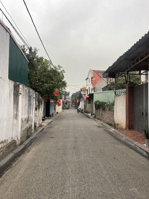 bán đất đẹp tại thôn lỗ giao, 2,88 tỷ, 40,6 m2, nhiều tiện ích(tp đa mục tiêu,đường vành đai 3)